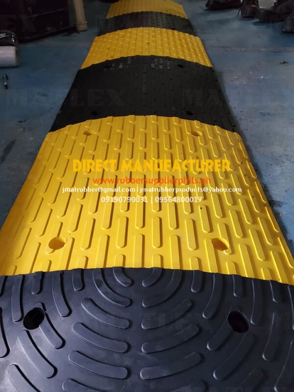Traffic Speed Humps