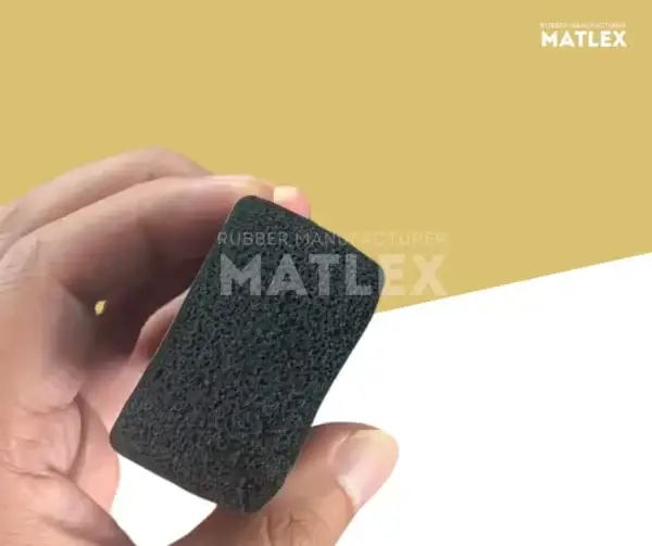EPDM Rubber Sponge Strips