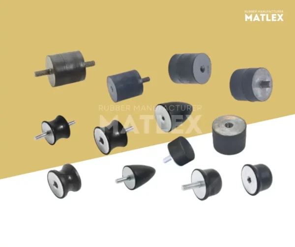 Rubber Mounts