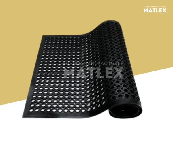Anti-Slip Stair Matting