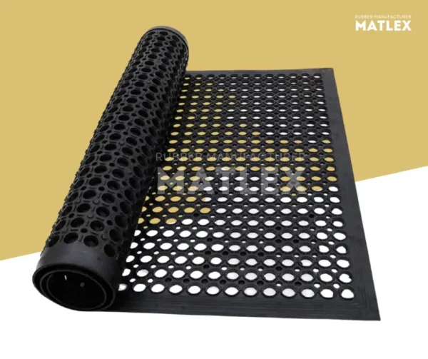Anti-Slip Stair Matting