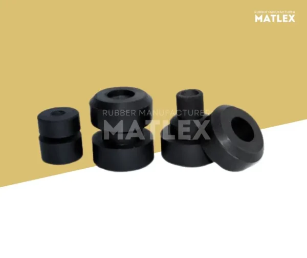 Rubber Mounts