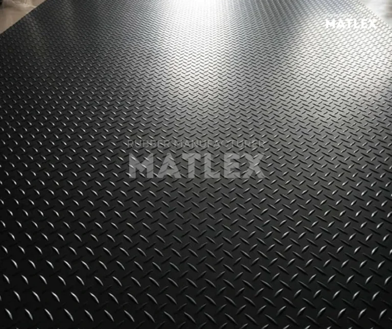 Durable Round Stud Matting Installation for Safer, Slip-Resistant Surfaces