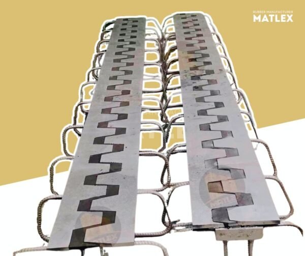 Metal Fingertype Expansion Joint