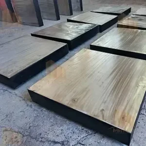 Steel Laminated Bearing Pad