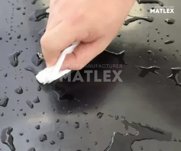 Viton Rubber Sheet