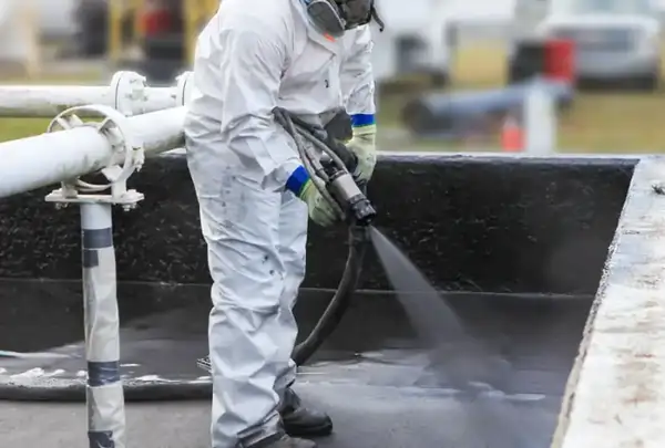 The Benefits of Polyurea Waterproofing for Industrial Applications
