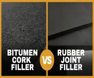 Rubber Joint Fillers vs. Cork Fillers: Which Is Best for Your Construction Needs?