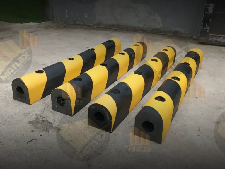 Matlex Loading Dock Bumper Installation: Ensuring Maximum Protection for Your Dock