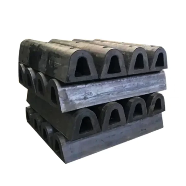 Loading Dock Rubber Bumper