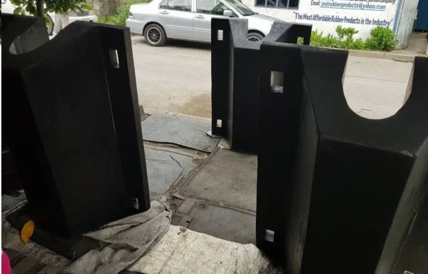 Loading Dock Fender