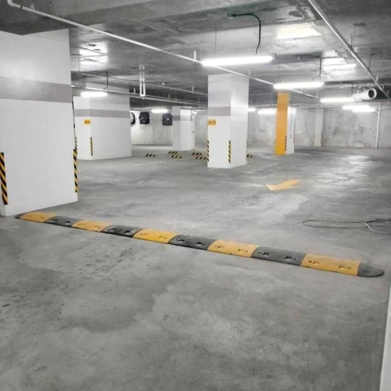 Enhancing Road Safety Through Speed Hump Installation